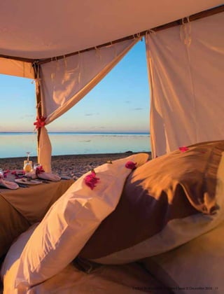 CARIZ MAGAZINE Volume I Issue II December 2016 11
 