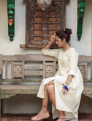 CARIZ MAGAZINE Volume I Issue II December 2016 93
 