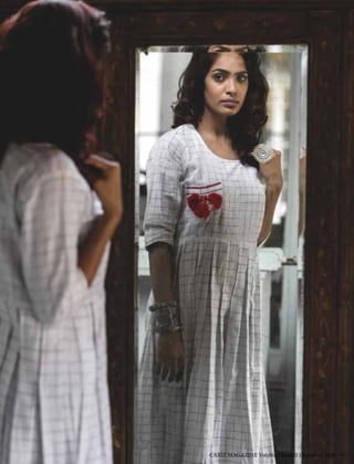 CARIZ MAGAZINE Volume I Issue II December 2016 95
 