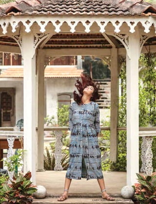 CARIZ MAGAZINE Volume I Issue II December 2016 97
 