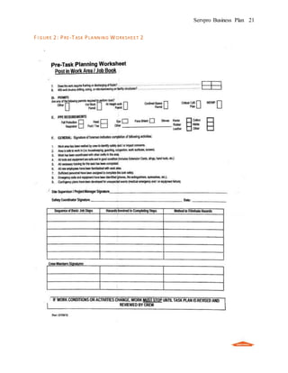 Servpro Business Plan | DOCX