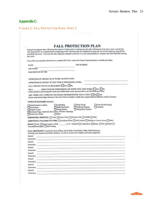 Servpro Business Plan | DOCX
