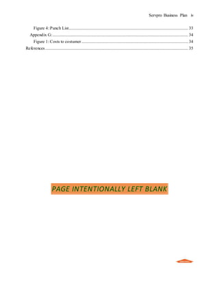 Servpro Business Plan | DOCX