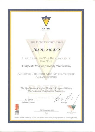 02-Trade Certificate 02