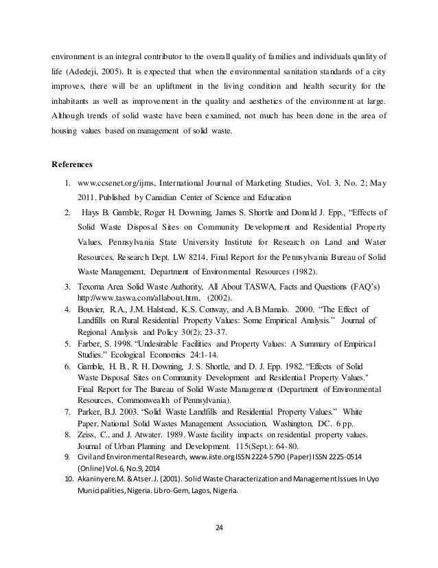 Apa Format Essay Example Paper The Pollution Of Environment Essay Irish Business Management Essays also Proposal Argument Essay Why Gay Marriage Should Be Legal Essay Youtube Sample Essays For High School Students