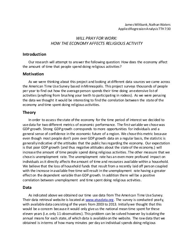 Career project essay image