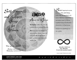 group flyer