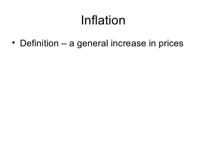 Image Result For Inflation Definitiona Image Result For Inflation Definitiona
