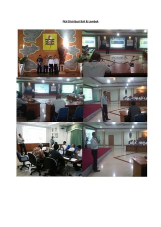PLN Distribusi Bali & Lombok
 