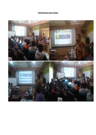 PLN Distribusi Jawa Tengah
 