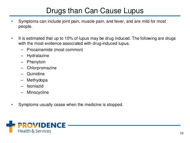 lupus presentation final