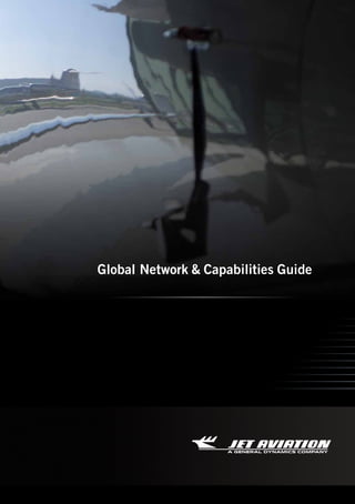 Global Network & Capabilities Guide
 