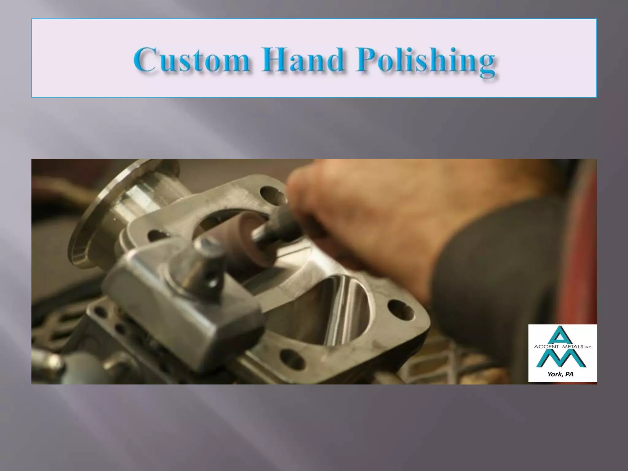 Welcome to Accent Metals, Inc