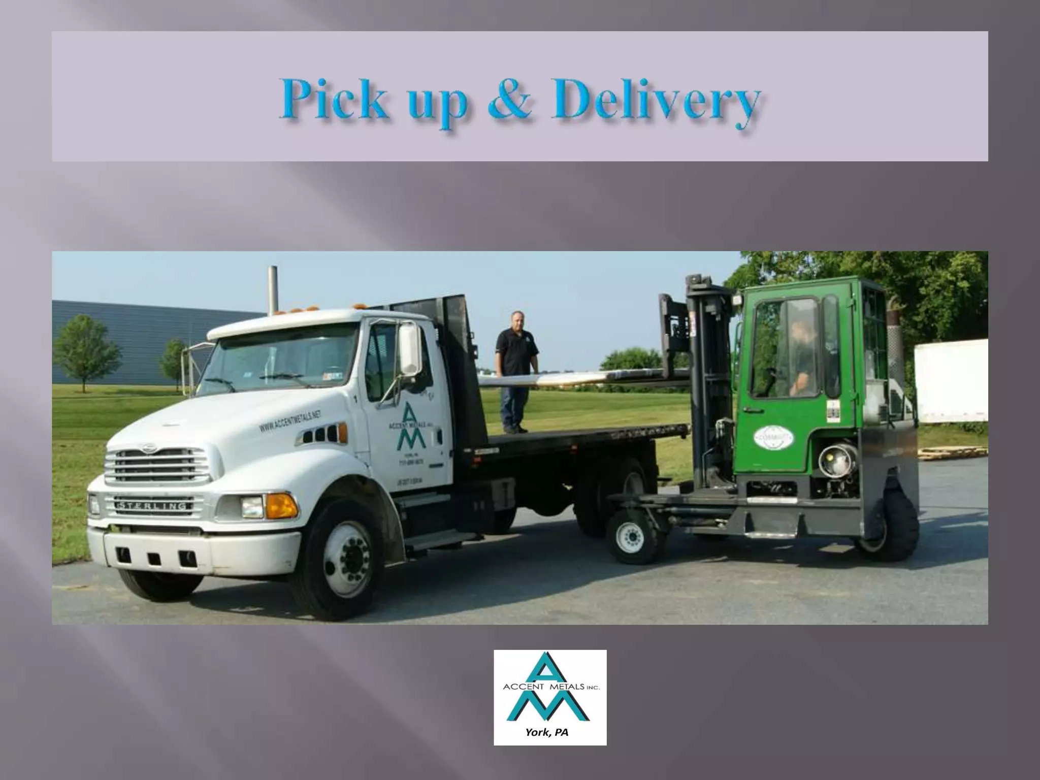 Welcome to Accent Metals, Inc