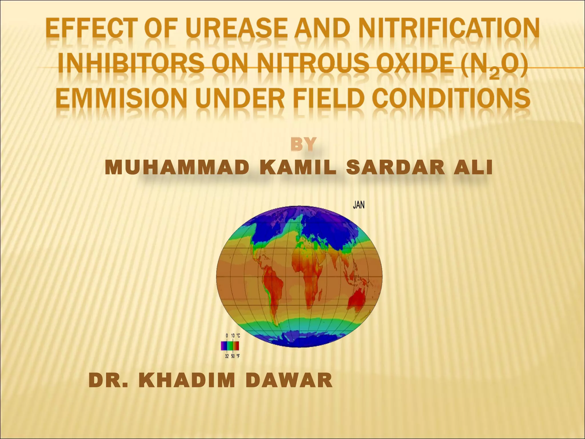 BY
MUHAMMAD KAMIL SARDAR ALI
DR. KHADIM DAWAR
 