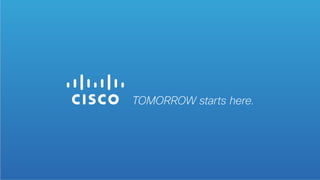 Cisco and F5 accelerate Application Delivery
