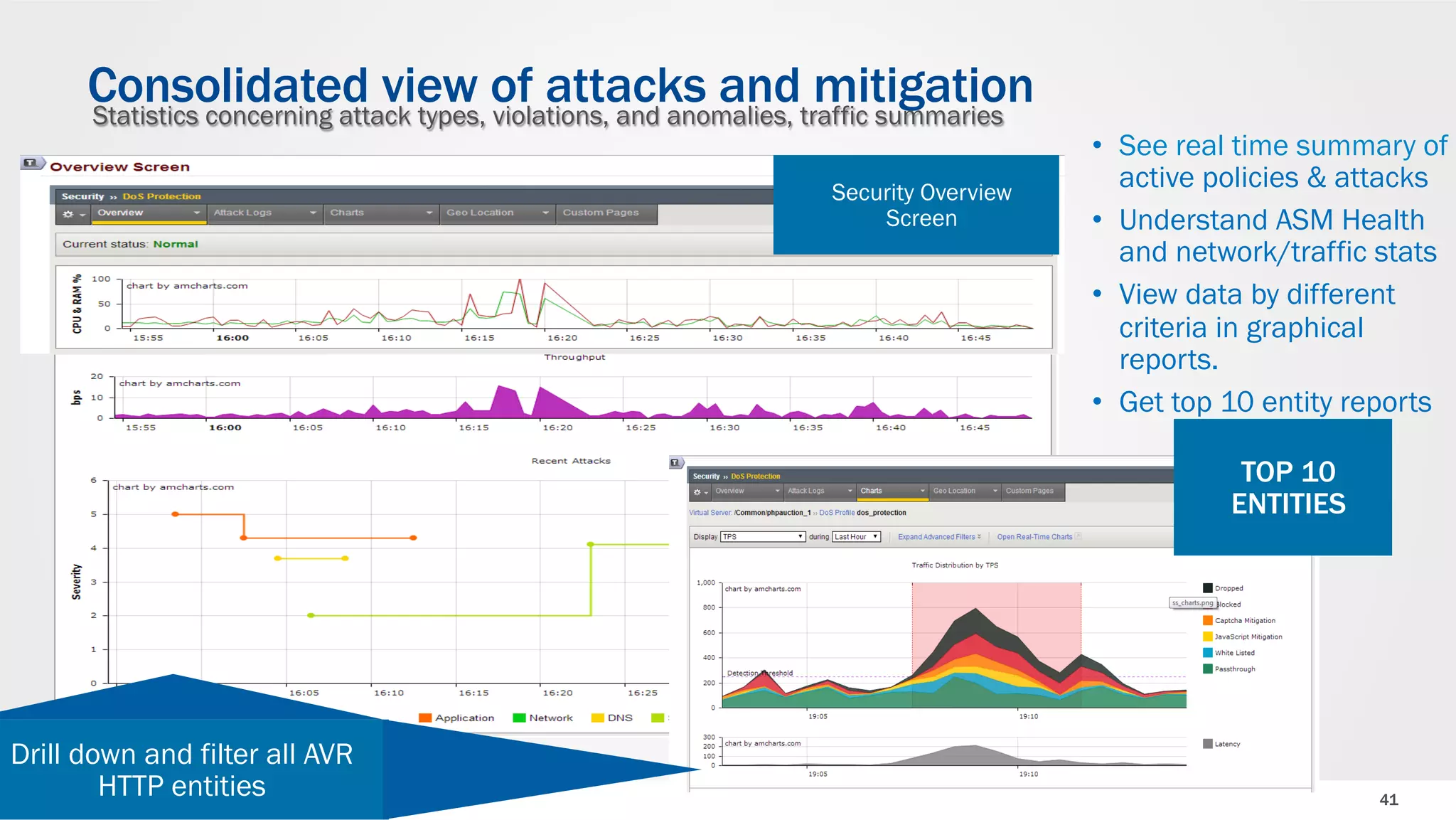 F5 Web Application Security | PDF