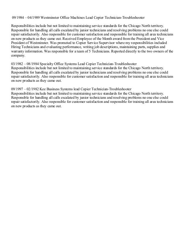 donald meagher resume