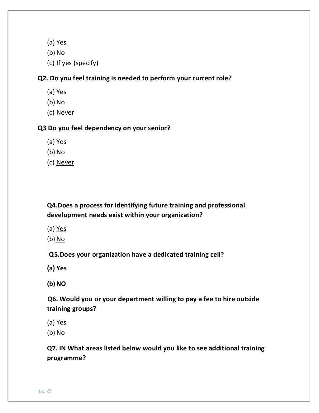 Introduction to brm picture