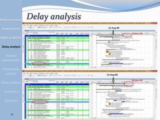 Claim Presentation Rev 03 FINAL | PPTX