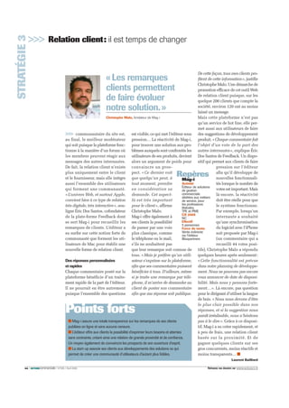 CONTACT / INFORMATIONS www.sagcom.fr / 01 47 61 15 69
 