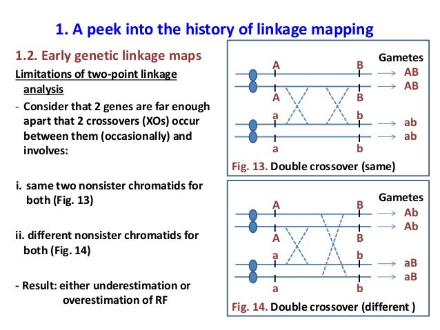 Linkage mapping and QTL analysis_Lecture