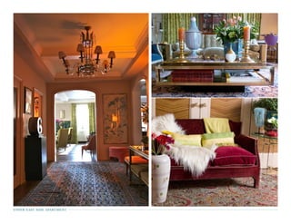 upper east side apartment
 