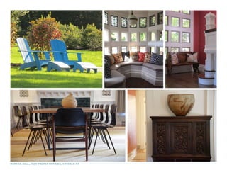 winter hill, non-profit offices, upstate ny
 