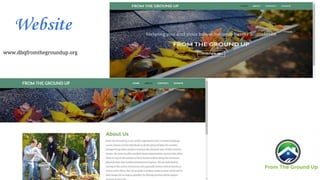 Website
www.dbqfromthegroundup.org
 