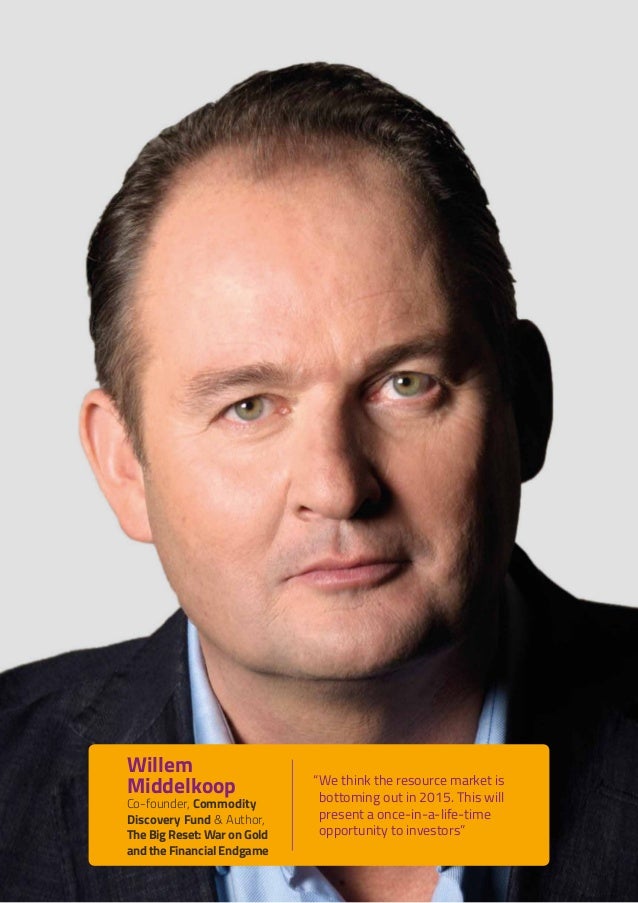 The Mena Mining Show 2015 Brochure
