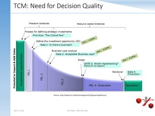 Decision Quality Tools and Techniques | PDF