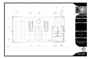 E F G G.7 H
1
2
2.1
2.9
3
2
D404
1
D402
1
D404
2
D402
4
D402
5
D402
5' - 4 25/32"
3'-43/8"3'-0"
4' - 3"
3'-11/4"3'-11/4"
9'-27/32"
20' - 10"
16' - 8 1/4"
3'-1119/32"
21' - 8 1/4"
32' - 9 29/32" 2' - 2 25/32" 3' - 3 3/4"
1'-51/4"
1' - 4"
14' - 4 29/32"
3
D404
Nicholas Ramsingh
ARCHITECT
CLIENT
REVISIONS
PROJECT INFO
SHEET INFO
SCALE:
PLAN NORTH
TRUE NORTH
1/4" = 1'-0"
B105
Brunsfield Group LLC
Project #110
F.B Level 1
Project Complete: 100%
04/27/16
1/4" = 1'-0"
1
Fish Bowl Level 1
 