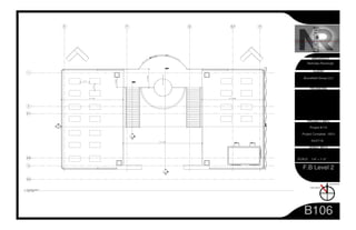 E F G G.7 H
1
2
2.1
2.9
3
3.2
2
D404
1
D404
35' - 3 1/16"
27' - 3 3/4"
3'-0"
4' - 0"
27' - 5 23/32"
8'-515/16"
4'-431/32"
3
D404
Nicholas Ramsingh
ARCHITECT
CLIENT
REVISIONS
PROJECT INFO
SHEET INFO
SCALE:
PLAN NORTH
TRUE NORTH
1/4" = 1'-0"
B106
Brunsfield Group LLC
Project #110
F.B Level 2
Project Complete: 100%
04/27/16
1/4" = 1'-0"
1
Fish Bowl Level 2
 