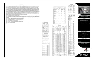 Nicholas Ramsingh
ARCHITECT
CLIENT
REVISIONS
PROJECT INFO
SHEET INFO
SCALE:
PLAN NORTH
TRUE NORTH
E502
Brunsfield Group LLC
Project #110
Plan Info
Project Complete: 100%
05/10/16
Door Schedule
Family
Head
Height Height Level Thickness
Overhead-S
ectional
6' - 6" 6' - 6" Lower Level 0' - 1 1/2"
Double-Pan
el 1
8' - 10" 8' - 10" Level 1 0' - 1 3/4"
Single-Flus
h
8' - 0" 8' - 0" Level 1 0' - 1 3/4"
Single-Flus
h
8' - 7 1/4" 8' - 7 1/4" Level 1 0' - 1 3/4"
Single-Flus
h
8' - 10" 8' - 10" Level 1 0' - 1 3/4"
Single-Flus
h
10' - 0" Level 1 0' - 1 3/4"
Single-Rais
ed Panel
with
Sidelights
8' - 10" 8' - 10" Level 1 0' - 1 3/4"
Double-Pan
el 1
8' - 0" 8' - 0" Level 2 0' - 1 3/4"
Single-Flus
h
8' - 0" 8' - 0" Level 2 0' - 1 3/4"
Single-Flus
h
8' - 10" 8' - 10" Level 2 0' - 1 3/4"
Sliding-2
panel
7' - 11 1/2" 7' - 11 1/2" Level 3 0' - 1 3/4"
Sliding-2
panel
7' - 11 1/2" 7' - 11 1/2" Level 4 0' - 1 3/4"
Sliding-2
panel
7' - 11 1/2" 7' - 11 1/2" Level 5 0' - 1 3/4"
Sliding-2
panel
7' - 8" 6' - 8" Roof Level 0' - 1 3/4"
Wall Schedule
Family and
Type Width
Assembly
Description
Basic Wall:
SW8 16"
(CONCRET
)
1' - 4"
Basic Wall:
w9
1' - 0"
Basic Wall:
W9 12"
(CONCRET
)
1' - 0"
Curtain
Wall:
Curtain
Wall 1
Curtain
Walls
Basic Wall:
100A
0' - 8" Exterior
Walls
Basic Wall:
airbox
6' - 6" Exterior
Walls
Basic Wall:
CP3
1' - 1" Exterior
Walls
Basic Wall:
CP3 BALC
1' - 1" Exterior
Walls
Basic Wall:
CVR
0' - 1" Exterior
Walls
Basic Wall:
Generic - 8"
0' - 8" Exterior
Walls
Basic Wall:
im5
0' - 4 7/8" Exterior
Walls
Basic Wall:
IM-1B
0' - 4 7/8" Exterior
Walls
Basic Wall:
IM-1C
0' - 4 7/8" Exterior
Walls
Basic Wall:
IM-1D
0' - 4 7/8" Exterior
Walls
Basic Wall:
IM-2
0' - 4 1/4" Exterior
Walls
Basic Wall:
IM-2B
0' - 4 7/8" Exterior
Walls
Basic Wall:
IM-3
0' - 1 1/2" Exterior
Walls
Basic Wall:
IM-5
0' - 4 7/8" Exterior
Walls
Basic Wall:
IM-5a
0' - 4 7/8" Exterior
Walls
Basic Wall:
IM-5B
0' - 4 7/8" Exterior
Walls
Basic Wall:
IM-6
2' - 0" Exterior
Walls
Basic Wall:
IM-7
0' - 5 3/8" Exterior
Walls
Basic Wall:
sing
1' - 10" Exterior
Walls
Basic Wall:
Stair Wall
0' - 6" Exterior
Walls
Basic Wall:
sw2
1' - 0" Exterior
Walls
Basic Wall:
SW3
1' - 0" Exterior
Walls
Basic Wall:
sw4 12"
1' - 0" Exterior
Walls
Basic Wall:
sw5
1' - 4" Exterior
Walls
Basic Wall:
sw6 16"
1' - 4" Exterior
Walls
Basic Wall:
sw7 16"
1' - 4" Exterior
Walls
Basic Wall:
W10 12"
(MASONER
Y)
1' - 0" Exterior
Walls
Basic Wall:
W11 12"
(MASONER
Y)
0' - 11 5/8" Exterior
Walls
Basic Wall:
W15
1' - 0" Exterior
Walls
Basic Wall:
Interior - 5
1/2"
Partition
(1-hr)
0' - 5 1/2" Partitions -
Drywall w/
Metal Stud
Room Schedule
Area Level Name
878 SF Level 1 GYM
749 SF Level 1 CONFERE
NCE
889 SF Level 1 OFFICE
922 SF Level 1 LEASING
OFFICE
240 SF Level 1 OFFICE
624 SF Level 1 BIKE
STORAGE
587 SF Level 1 GUEST
HOUSE
220 SF Level 1 STORAGE
3536 SF Level 1 FARMERS
MARKET
Window Schedule
Family and
Type
Head
Height Height Level Sill Height Type
Fixed: 7A 10' - 0" 10' - 0" Level 1 0' - 0" 7A
Fixed: 013 8' - 9 1/4" 5' - 10 3/4" Level 1 2' - 10 1/2" 013
Fixed: 013 9' - 0 1/4" 5' - 10 3/4" Level 1 3' - 1 1/2" 013
Fixed: 014 8' - 9 1/4" 5' - 10 3/4" Level 1 2' - 10 1/2" 014
Fixed: 017 8' - 9 1/4" 8' - 9 1/4" Level 1 0' - 0" 017
Fixed: 018 8' - 9 1/4" 8' - 9 1/4" Level 1 0' - 0" 018
Fixed: FOR
INT FIRST
8' - 10" 8' - 10" Level 1 0' - 0" FOR INT
FIRST
Fixed: FOR
INT FIRST
2
8' - 10" 8' - 10" Level 1 0' - 0" FOR INT
FIRST 2
Fixed: FOR
INT FIRST
3
8' - 10" 8' - 10" Level 1 0' - 0" FOR INT
FIRST 3
Fixed: A 8' - 8 1/4" 5' - 11 1/2" Level 2 2' - 8 3/4" A
Fixed: A2 2' - 8 3/4" 2' - 5 1/2" Level 2 0' - 3 1/4" A2
Fixed: B 8' - 8 1/4" 5' - 11 1/2" Level 2 2' - 8 3/4" B
Fixed: B2 2' - 8 3/4" 2' - 5 1/2" Level 2 0' - 3 1/4" B2
Fixed: E 7' - 2 1/4" 4' - 5 1/2" Level 2 2' - 8 3/4" E
Fixed: E2 2' - 8 3/4" 2' - 5 1/2" Level 2 0' - 3 1/4" E2
Fixed: A 8' - 8 1/4" 5' - 11 1/2" Level 3 2' - 8 3/4" A
Fixed: A2 2' - 8 3/4" 2' - 5 1/2" Level 3 0' - 3 1/4" A2
Fixed: B 8' - 8 1/4" 5' - 11 1/2" Level 3 2' - 8 3/4" B
Fixed: B2 2' - 8 3/4" 2' - 5 1/2" Level 3 0' - 3 1/4" B2
Fixed: A 8' - 8 1/4" 5' - 11 1/2" Level 4 2' - 8 3/4" A
Fixed: A2 2' - 8 3/4" 2' - 5 1/2" Level 4 0' - 3 1/4" A2
Fixed: B 8' - 8 1/4" 5' - 11 1/2" Level 4 2' - 8 3/4" B
Fixed: B2 2' - 8 3/4" 2' - 5 1/2" Level 4 0' - 3 1/4" B2
Fixed: A 8' - 8 1/4" 5' - 11 1/2" Level 5 2' - 8 3/4" A
Fixed: A2 2' - 8 3/4" 2' - 5 1/2" Level 5 0' - 3 1/4" A2
Fixed: B 8' - 8 1/4" 5' - 11 1/2" Level 5 2' - 8 3/4" B
Fixed: B2 2' - 8 3/4" 2' - 5 1/2" Level 5 0' - 3 1/4" B2
Fixed: A 9' - 7 1/4" 5' - 11 1/2" Roof Level 3' - 7 3/4" A
Fixed: A 9' - 8 1/4" 5' - 11 1/2" Roof Level 3' - 8 3/4" A
Fixed: A 9' - 10 1/4" 5' - 11 1/2" Roof Level 3' - 10 3/4" A
Fixed: A2 3' - 7 3/4" 2' - 5 1/2" Roof Level 1' - 2 1/4" A2
Fixed: A2 3' - 8 3/4" 2' - 5 1/2" Roof Level 1' - 3 1/4" A2
Fixed: A2 3' - 10 3/4" 2' - 5 1/2" Roof Level 1' - 5 1/4" A2
Fixed: C 9' - 8 1/4" 6' - 11 1/2" Roof Level 2' - 8 3/4" C
Fixed: C 11' - 1 1/4" 6' - 11 1/2" Roof Level 4' - 1 3/4" C
Fixed: C 11' - 2 1/4" 6' - 11 1/2" Roof Level 4' - 2 3/4" C
Fixed: C2 2' - 8 3/4" 2' - 5 1/2" Roof Level 0' - 3 1/4" C2
Fixed: C2 4' - 1 3/4" 2' - 5 1/2" Roof Level 1' - 8 1/4" C2
Fixed: C2 4' - 2 3/4" 2' - 5 1/2" Roof Level 1' - 9 1/4" C2
Fixed: D 9' - 8 1/4" 6' - 11 1/2" Roof Level 2' - 8 3/4" D
Fixed: D2 2' - 8 3/4" 2' - 5 1/2" Roof Level 0' - 3 1/4" D2
Fixed: K
DOOR
9' - 9" 2' - 0" Roof Level 7' - 9" K DOOR
Fixed: K
WINDOW 1
9' - 9" 6' - 0" Roof Level 3' - 9" K WINDOW
1
Fixed: K
WINDOW 2
3' - 9" 2' - 6" Roof Level 1' - 3" K WINDOW
2
Fixed: K
DOOR
5' - 2" 2' - 0" T.O
Parapet
3' - 2" K DOOR
Wall Performance Key
MATERIAL R-VALUE
Inside Air Film
1/2" GYP
2"X10" Treated
Lumber
10" Fiberglass
Batt Insulation
3/4" Plywood
3/4" Air Space
1/4" Chrome
Panel
0.61
1.00
0.77
32.00 (85%)
12.50 (15%)
0.45
0.68
TOTAL R=43.40
1
Wall Performance Key1
MOISTURE PROTECTION
Polyethlene vaper barrier on
inside face of Wd Std. (Class 1
Vapor Retarder)
Wall Performance Key1
STRUCTUAL CONDITION
Load Bearing 2X Wood Framing
Plywood Shething
1. The Zoning District B4N (Downtown Neighborhood) District and DP (Downtown Parking) Overlay District. (549.20).
2. The uses on the site is as follows. (Note see Appendix 1 for more Information) General retail sales and services, Offices, Automobile services, Food and Beverages, Commercial
Recreation, Entertainment and Lodging, Medical Facilities, Transportation, Parking Facilities, Planned Unit Development, Parking Facilities, Residential Uses, Dwellings, Congregate
Living, Institutional and Public Use, Educational Facilities, Social, Cultural, Charitable and Recreational Facilities, Religious Institutions, Production Processing and Services, Public
Services and Utilities. (549.30).
3. The following uses ate not permitted. (Note see Appendix 1 for more Information), Building material sales, Day labor agency, Exterminating shop, Firearms dealer, Greenhouse,
lawn and garden supply store, pawnshop, small engine repair, Automobile repair major, car wash, Nightclub, Regional sports arena, Blood/plasma collection facility, Ambulance service,
Limousine service, Truck, trailer, boat, recreational vehicle or mobile home sales, service and rental, Mission, Furniture moving and storage, Industrial machinery and equipment sales,
service and rental, Self-service storage, Garage for public vehicles, Mounted patrol stable, Pre-trial detention facility, adult, Pre-trial detention facility, juvenile, Street and equipment
maintenance facility. (549.30).
4. The following uses are permitted as conditional uses. (Note see Appendix 1 for more Information), Automobile convenience facility, Automobile rental, Automobile repair minor,
Automobile sales, Outdoor recreation area, Hospital, Package delivery service, Parking facility, Cluster development, Community residential facility serving seven (7) to sixteen (16)
persons, Community residential facility serving seventeen (17) to thirty-two (32) persons, Board and care home/Nursing home/Assisted living, Dormitory, Emergency shelter serving up to
thirty-two (32) persons, Inebriate housing, Overnight shelter, Residential hospice, Supportive housing, College or university, School, grades K—12, Dry cleaning establishment, Bus
turnaround, Electric or gas substation, Fire station, Heating or cooling facility, Railroad right-of-way, Storm water retention pond, Water pumping and filtration facility(549.30)
5. The Minimum required and maximum permitted parking requirements for: Food and Beverage occupancies are at a minimum of none to a maximum of 1 space per 200 sq. ft. of
GFA. For Residential occupancies, Minimum 1 space per dwelling unit, except an accessory dwelling unit shall not be required to provide off-street parking. Maximum None. For Office
occupancies minimum none. Maximum 1 space per 1,000 sq. ft. of GFA. (541.170).
6. The maximum occupancy of a dwelling unit located in the downtown districts shall not exceed one (1) family plus four (4) unrelated persons living together as a permanent
household, provided that the family plus the unrelated persons shall not exceed a total of five (5) persons. (649.50).
7. The minimum floor area ratio of all structures shall be two (2). (549.580).
8. There is no maximum floor area ratio in the B4N District. (549.580).
9. The maximum height of all principal structures located in the B4N District shall be ten (10) stories or one hundred forty (140) feet in height, whichever is less. (549.550).
10. For parking garages. The maximum height of all principal structures located in the B4N District shall be ten (10) stories or one hundred forty (140) feet in height, whichever is less.
(549.550).
11. Maximum floor area for all retail sales and services shall be limited to a maximum gross floor area of thirty thousand (30,000) square feet per use, except for planned unit
developments.
(549.580)
12. AF & PA - NDS --05 National Design Specification for Wood Construction and Supplement
13. ACI 318-05 Building Code Requirements for Reinforced Concrete
14. ACI 530-05 Building Code Requirements for Masonry Structures, Allowable Stress Design
15. ACI 530.1-05 Masonry Structures
16. AISC 360-05 Specification for Structural Steel Buildings
17. ANSI/AITC A190.1-92 Structural Glued Laminated Timber
18. APA-EWA PS2-92 Performance Standard for Wood-Based Structural-Use Panels
19. APA-EWA PRL - 501 Performance Standard for APA EWS Laminated Veneer Lumber
20. APA-EWA PRI - 400 Performance Standards for APA EWS I-Joists
21. APA PDS - 04 Panel Design Specification
22. ASCE 7-05 Minimum design loads for buildings and other structures including supplement NO. 1 and excluding Chapter 14 and
Appendix 11A.
ZONING / CODE
Column Schedule
Type Base Level Family
CP1 24X30 Lower Level Rectangular
Column
CP2 30X30 Lower Level Rectangular
Column
CP3 24x26 Lower Level Rectangular
Column
CP4 32X30 Lower Level Rectangular
Column
CP5 24X44 Lower Level Rectangular
Column
CP6 24x24 Lower Level Rectangular
Column
CP6 24x24 Level 1 Rectangular
Column
CP6 24x24 Level 2 Rectangular
Column
PC1 16X16 Lower Level Rectangular
Column
PC1 16X16 Level 1 Rectangular
Column
PC2 24X16
2
Lower Level Rectangular
Column
 