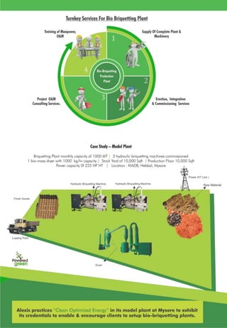 Alexis Systems Brochure