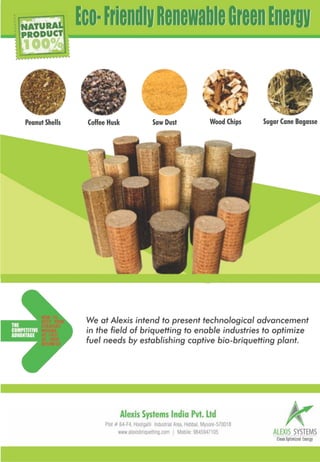 Alexis Systems Brochure