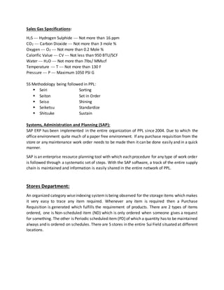 PPL Report | DOCX