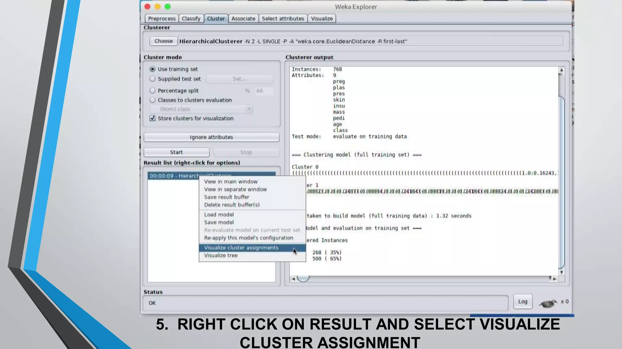 Hierarchical Clustering in Data Mining | PPTX | Computing | Technology ...