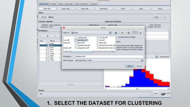 Hierarchical Clustering in Data Mining | PPTX | Computing | Technology ...