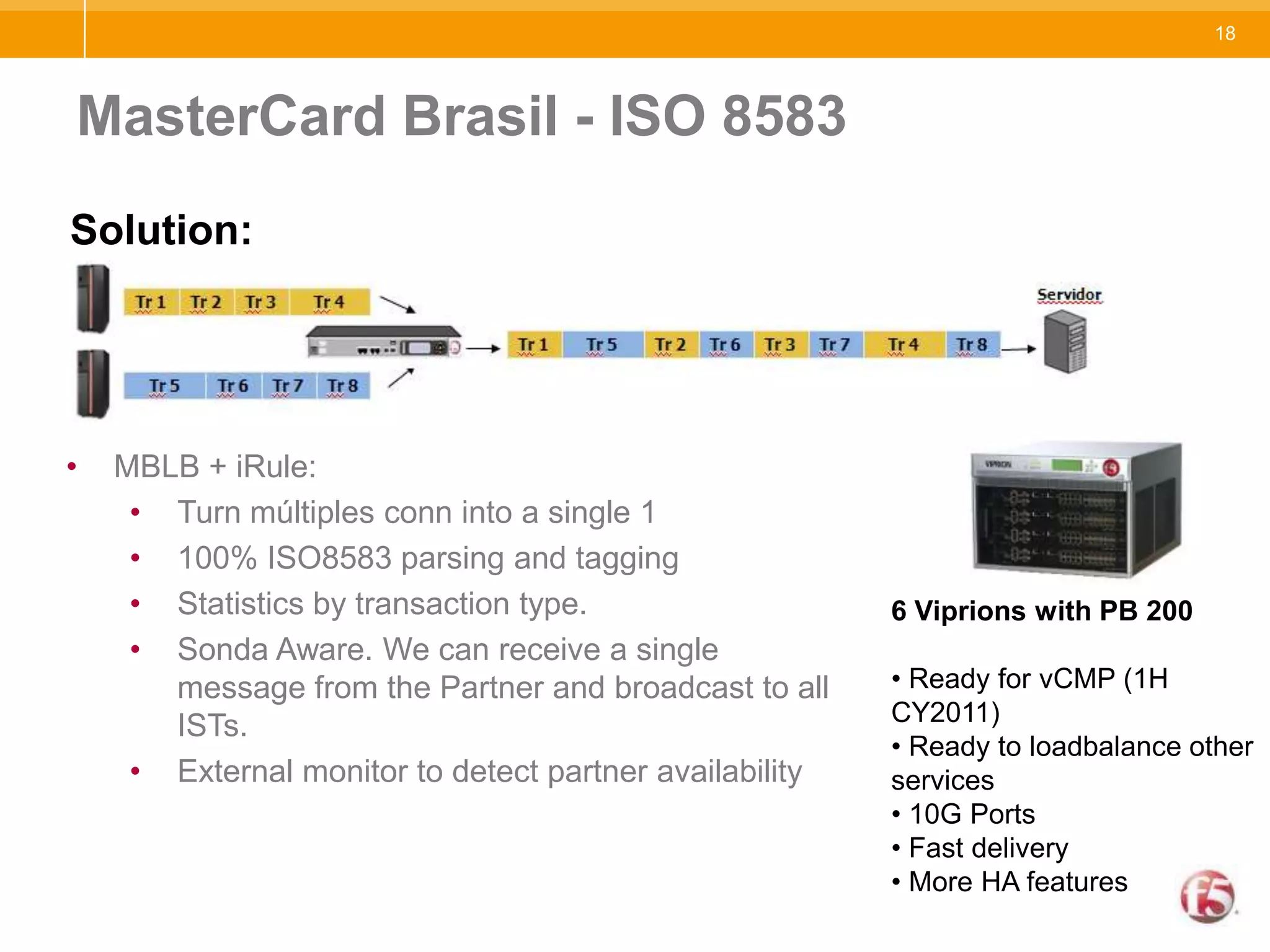 Each Partner can only have a single TCP connection per port. They can ask for each partner to open more ports but this could take months and each additional IST port on the partner side requires a VERY EXPENSIVE license.
