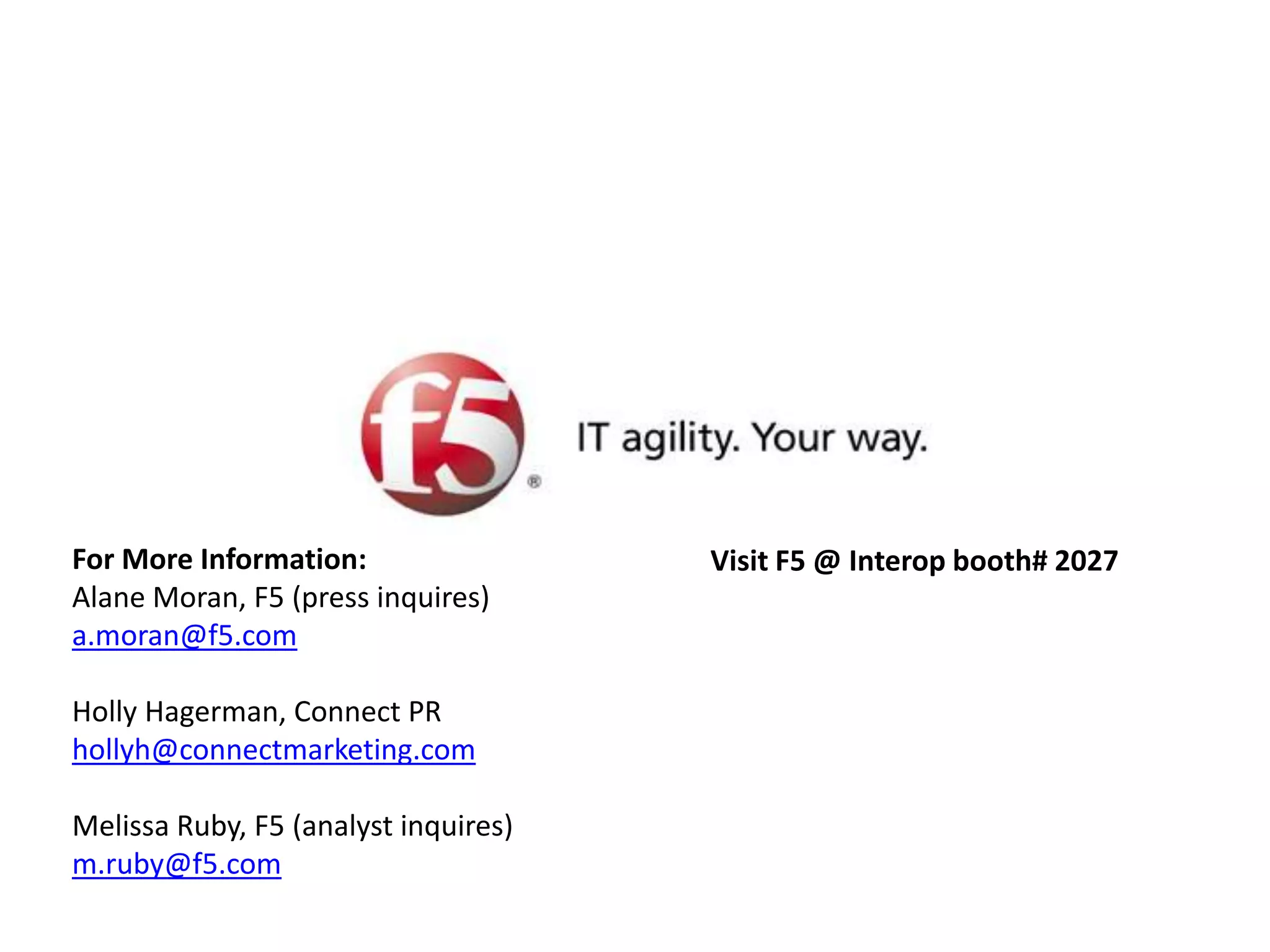 VLANs / Route Domains