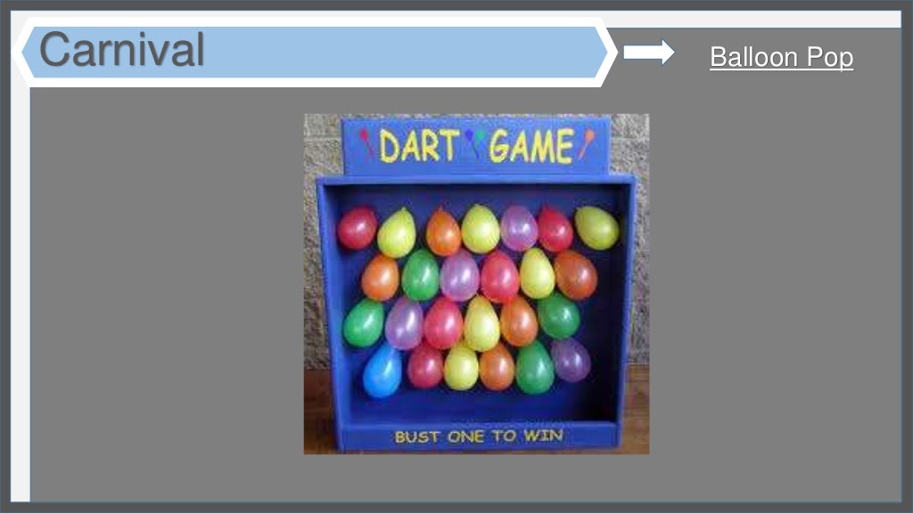 Carnival Games
