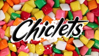 Chiclets | PPTX