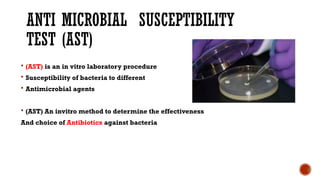 Comprehensive Overview of Antimicrobial Susceptibility Testing Methods ...