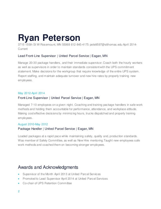 ryan s resume 2 1