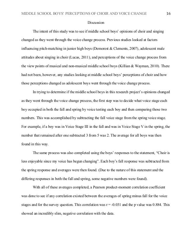 Opening line to essay