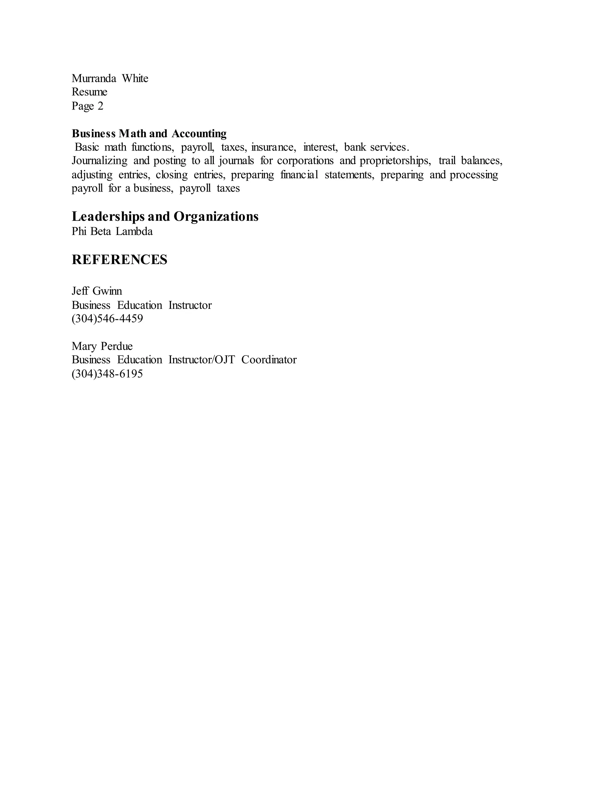 Application Resume PDF application-resume-pdf