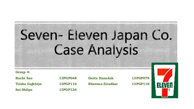 seven eleven japan case study