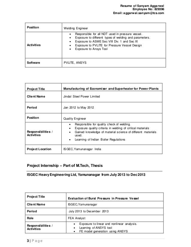 sanyam aggarwal resume