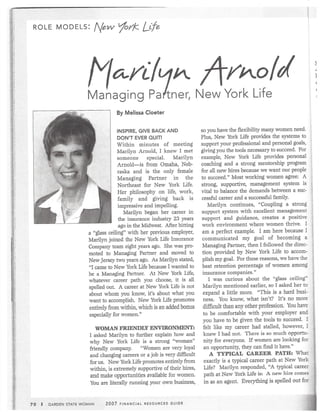 GSW Financial Guide M Gasnick Cloeter published articles